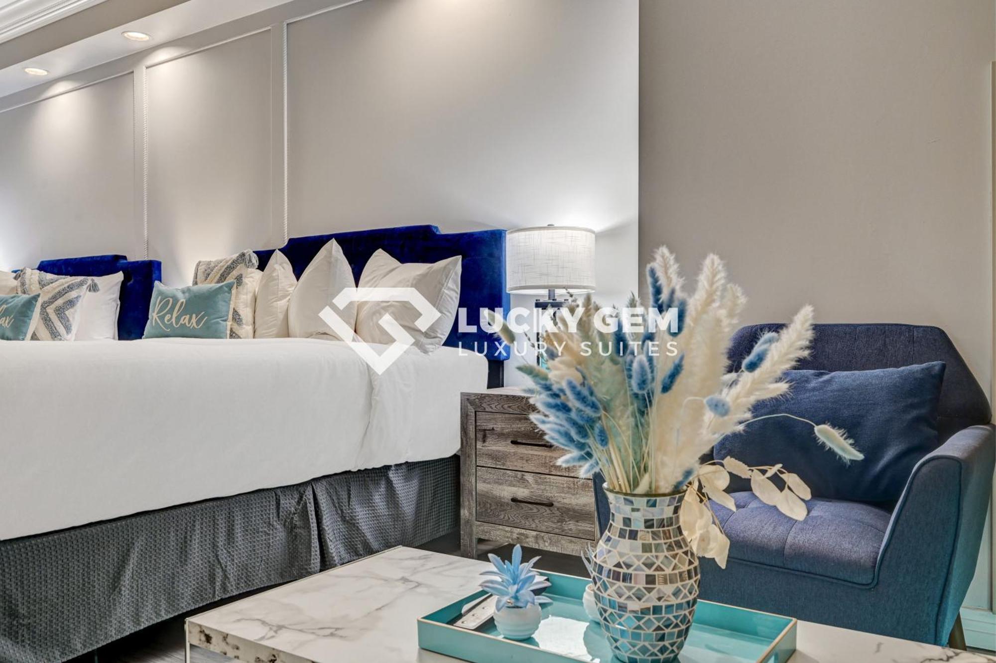Hotel Lucky Gem Penthouse & Luxury At Signature Resort, Strip View 509 Las Vegas